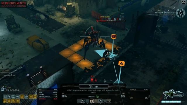 BONE GIANT - XCOM 2 WotC #70 - Modded Legend Gameplay смотреть онлайн
