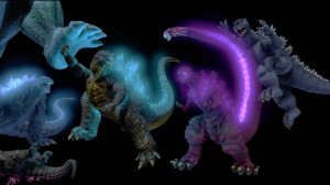 Годзилла раз за разом побеждает самого себя