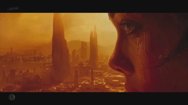 2049 - Blade Runner Vibes- Futuristic Synthwave Soundscapes.