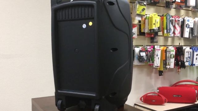 Акустическая система Kimiso QS-801 смотреть онлайн