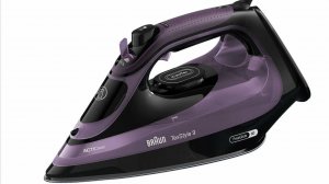 Как разобрать утюг Braun TexStyle 9