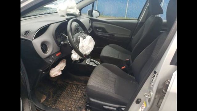 VNKKTUD33FA039607 TOYOTA YARIS 2015 смотреть онлайн