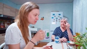 СОВРЕМЕННАЯ ЖИЗНЬ В УРАЛЬСКОЙ ДЕРЕВНЕ | ДОМАШНИЙ СЫР | СТРОЙМАТЕРИАЛ ДЛЯ БАНИ | ПОДАРОК БАБУШКЕ