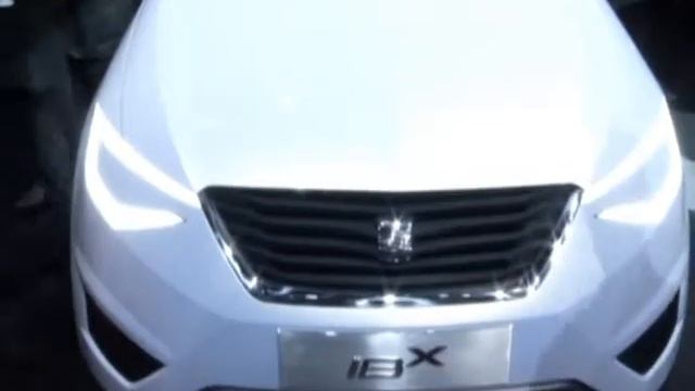 2011 Seat IBX Concept - Premiere (1) смотреть онлайн