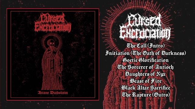 Black Death Metal 2023 Full Album 