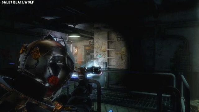 تختيم لعبة : Dead Space 3 Xbox Series X / الحلقة الثانية смотреть онлайн