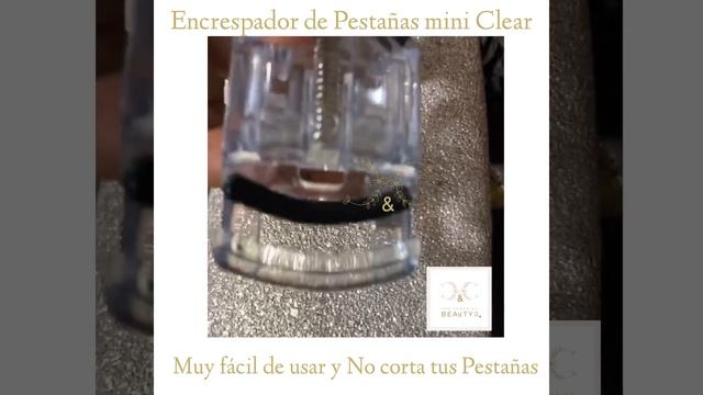 Encrespador Mini en plástico sin BPA смотреть онлайн