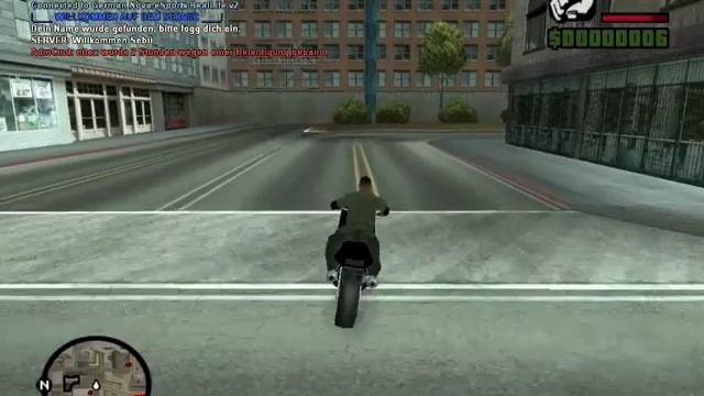 GTA:SA:MP Laggs смотреть онлайн