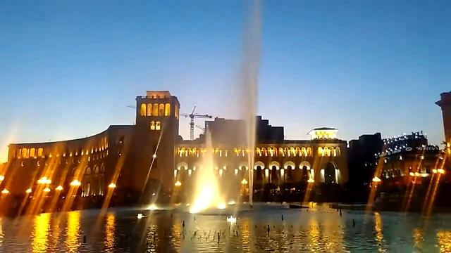 Yerevan faunten смотреть онлайн