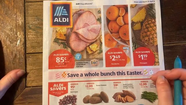 Grocery Ads How to Know What Is On Sale Save-A-Lot & Aldi 3/21- 4/6/21 |April Holly Smith смотреть онлайн