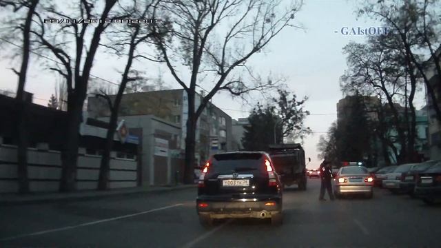 ДПС-приветствие GAIstOFF. смотреть онлайн