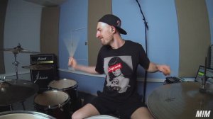 FILATOV & KARAS - AU AU - МАКСИМИЛИАН МАКСОЦКИЙ (БАРАБАНЫ)