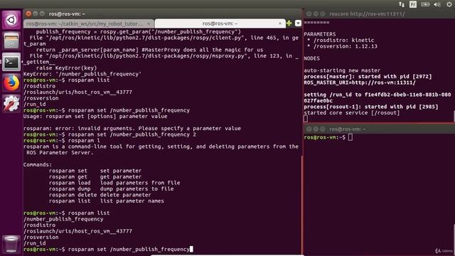 7.004 Handle Parameters With Python смотреть онлайн