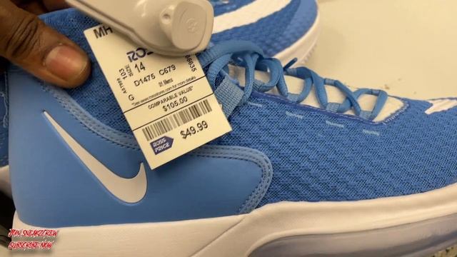 Sourcing Shoes And Clearance At Ross Dress For Less Chicago SneakzFindz Ep. 8 смотреть онлайн