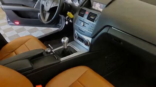 Mercedes-Benz C-Klasse Estate 180 CGI Avantgarde AMG /Leer/Navi/LMV смотреть онлайн