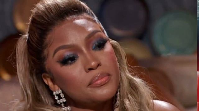 Drew Sidora Drags Husband Ralph Accuse Him & Mimi Faust 4 Ty Rumors-Drew's Protecting Ralph смотреть онлайн