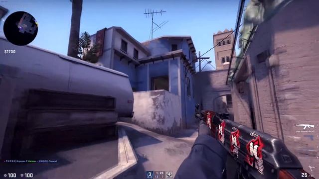 Мы заряжаем БЕНГЕР (№17 CS:GO Movie) смотреть онлайн