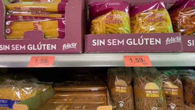 Supermarket Shopping, what are the Tenerife shops like? смотреть онлайн