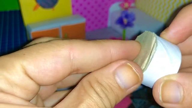 How to make/MINIATURE HOUSE/DIY/маленький дом/своими руками/миниатюра/кукольный дом. смотреть онлайн