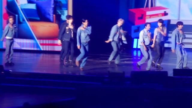 Super Junior - House Party -2 [Super Show 9 : ROAD in Taipei] 221126 смотреть онлайн
