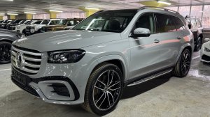 Все Фанаты Mercedes Трепещите - Mercedes-Benz GLS 450d 2024г.