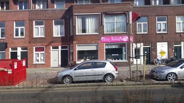 HTM R.NET Tramlijn 15 Centraal Station - Nootdorp Siemens Avenio 5039 смотреть онлайн