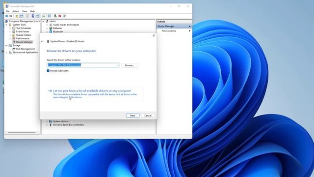 How to Fix No Sound After Windows 11 Update | উইন্ডোজ আপডেট করার পর সাউন্ড সমস্যা সমাধান смотреть онлайн