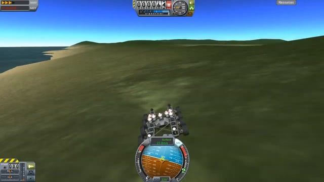 KSP - Rover Adventures - Around Kerbin - 13 смотреть онлайн