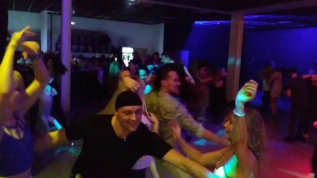 Lambazouk on Brazuca dance festival in Moscow. 02.11.2019 смотреть онлайн