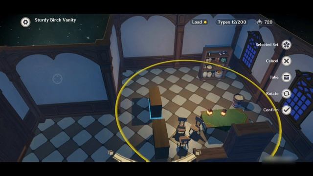 Organic Restaurant || Genshin Serenitea Pot Design смотреть онлайн