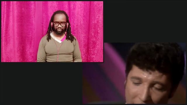 Tom Jones Delilah reaction - TJ could have been an Opera superstar! смотреть онлайн