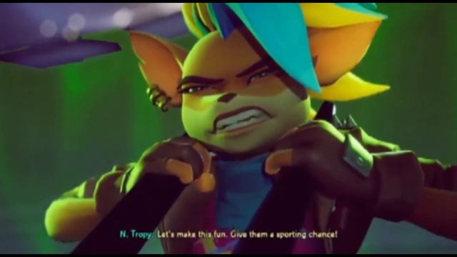 Tawna Bandicoot - Dat Moment смотреть онлайн