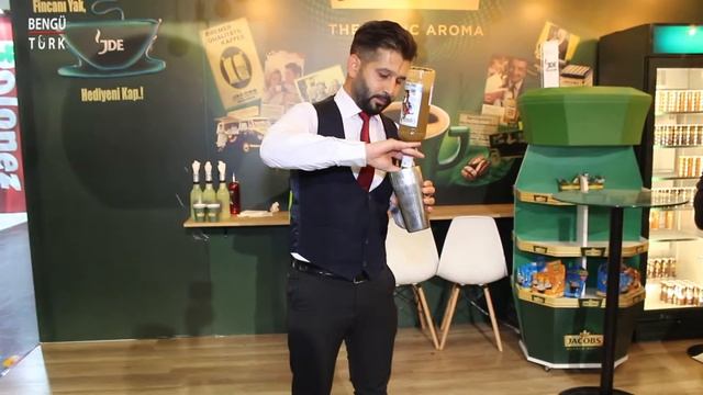 Hüseyin Honamlı Jacobs Kahve dünyası gösteri смотреть онлайн