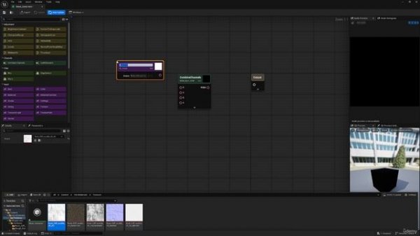 10 -How to combine Texture channels