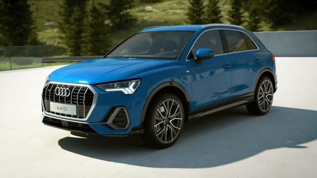 AUDI Q3 2019 смотреть онлайн