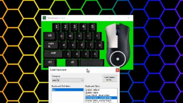 How to Show Keyboard and Mouse Input on Streams or in Videos (NohBoard) смотреть онлайн