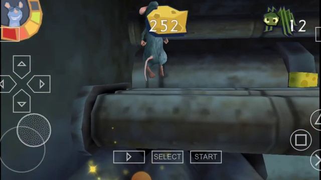 Рататуй (PSP) Прохождение на 100% - И снова вода смотреть онлайн