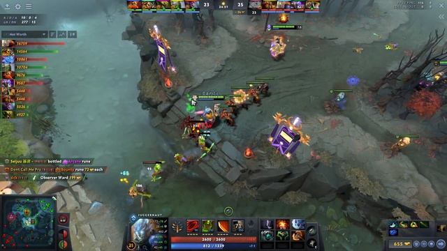 TI13 - Juggernaut Dota 2 Liquid.Ana with 24 Kills - Riyadh Masters смотреть онлайн