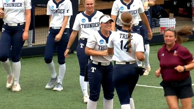 2023 DIII softball championship final game 2: Trine vs. Salisbury | FULL REPLAY смотреть онлайн