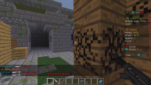 чистая победа - Cops and Crims смотреть онлайн