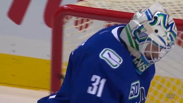 09/16/19 Condensed Game: Flames @ Canucks смотреть онлайн