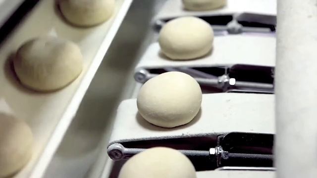 WP MINIROLL roll line / Hamburger production смотреть онлайн