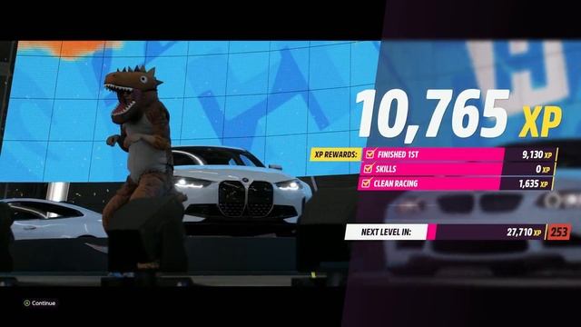 Forza Horizon 5 "Slip and Slide" Championship with BMW i4 '22 смотреть онлайн