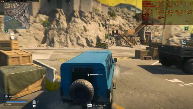 Warzone 400 FPS? The Ultimate Warzone Gaming PC | 5800X3D + 6900 XTXH смотреть онлайн