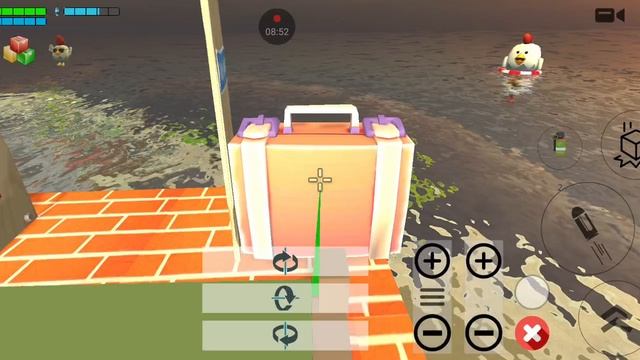 по Чикен сити прошлась волна убийца 2 серия