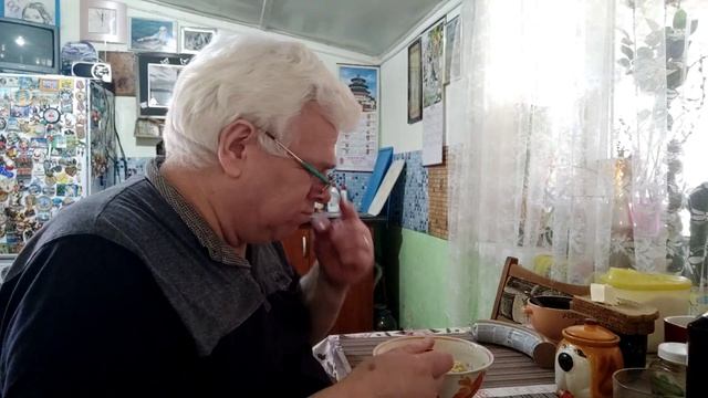 Поездка Иваныча на рынок и супермаркет "Пуд" в пгт Раздольное !!! смотреть онлайн