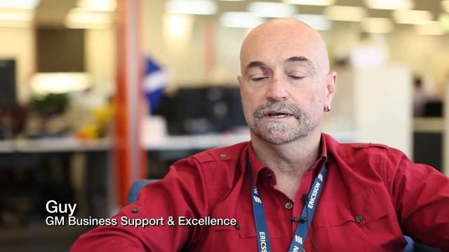 What Gives Ericsson the Edge? 2 смотреть онлайн