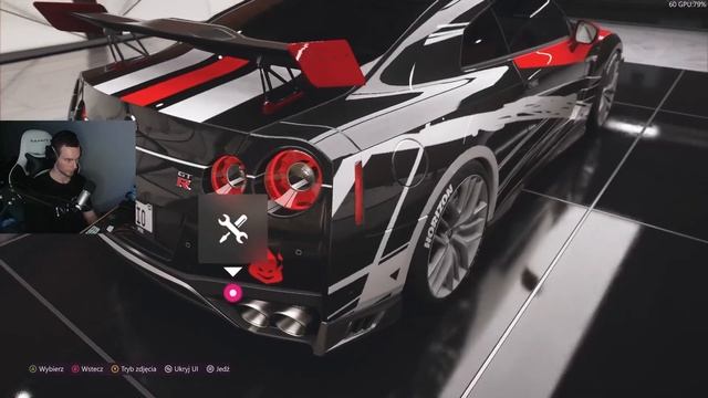 NISSAN GTR 35 "GODZILLA" by Liszuk смотреть онлайн