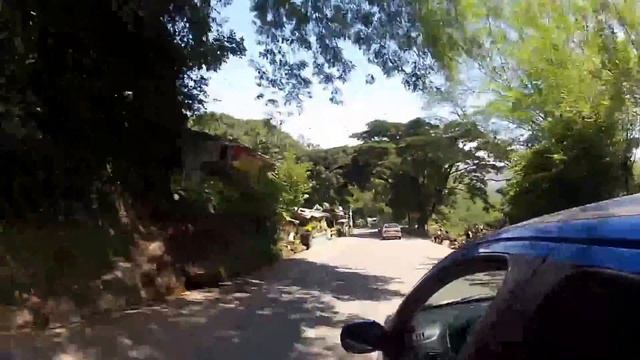 A Drive in Colombia смотреть онлайн