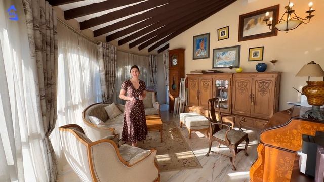 Дому у моря в Испании. Обзор дома в Кальпе!